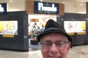 Pop Magic Spruiking at a Shopping Centre for Prouds Jewellers