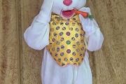 Easter Bunny Full Head Suit – No 1