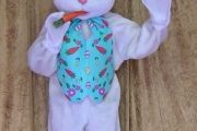 Easter Bunny – Full Head Suit